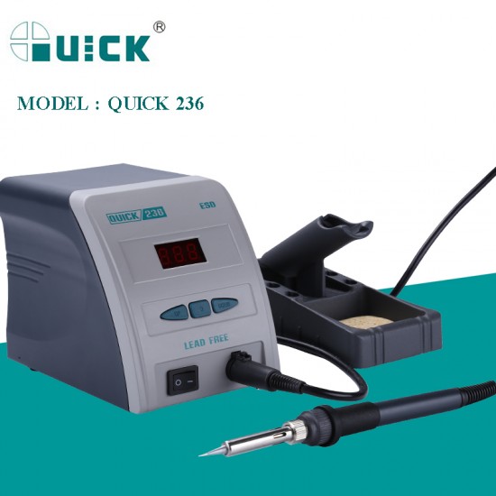 Quick 236 store soldering station